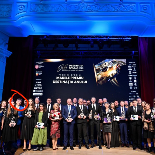 O singură ofertă depusă în licitația pentru elaborarea strategiei de dezvoltare turistică a Sibiului