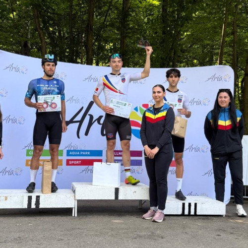 Echipajul clubului sportiv Magura Cisnadie a obținut rezultate remarcabile în ultimele zile, atât în ciclism, cât și în alergare, potrivit unui comunicat al clubului citat de turnulsfatului.ro.