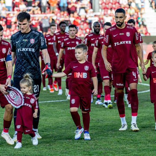 CFR Cluj este interesată de revenirii lui Yuri Matias, după ce acesta a devenit liber de contract, potrivit presei din Azerbaijan, citate de stiridecluj.ro. Oficialii din Gruia urmăresc cu atenție situația brazilianului, care a jucat anterior pentru echipă între februarie 2022 și iulie 2023. În această perioadă, el a disputat 65 de meciuri, a înscris 6 goluri și a contribuit la câștigarea unui titlu de campion în Liga I.