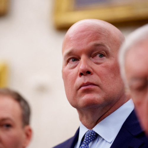 Statele Unite cer aliaților să atingă obiectivul de 5% din PIB pentru cheltuieli de apărare, iar summitul NATO de la Haga va fi o ocazie importantă pentru consolidarea acestor angajamente, potrivit unei declarații a ambasadorului Washingtonului la NATO, Matthew Whitaker. El menționează că fiecare aliat trebuie să prezinte planuri concrete, bugete clare și rezultate tangibile pentru a ajunge la acest procent, notează digi24.ro.