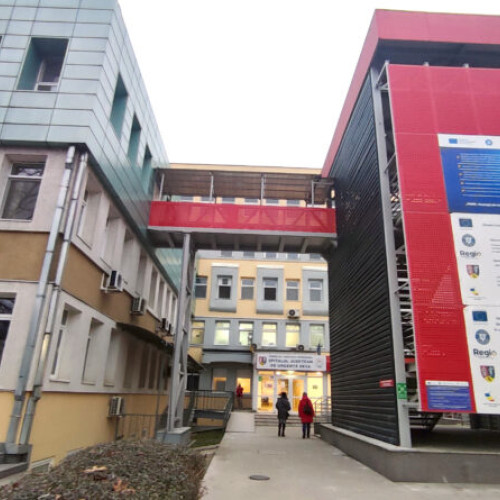 Se promite extinderea secției de ginecologie de la Spitalul Județean de Urgență Deva