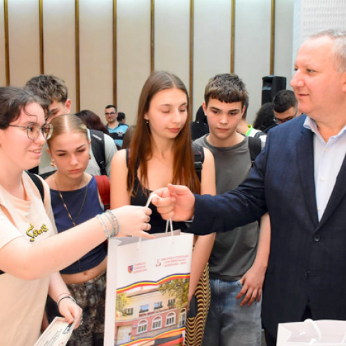 Eveniment dedicat lui Thomas Mann la Biblioteca Județeană Hunedoara-Deva