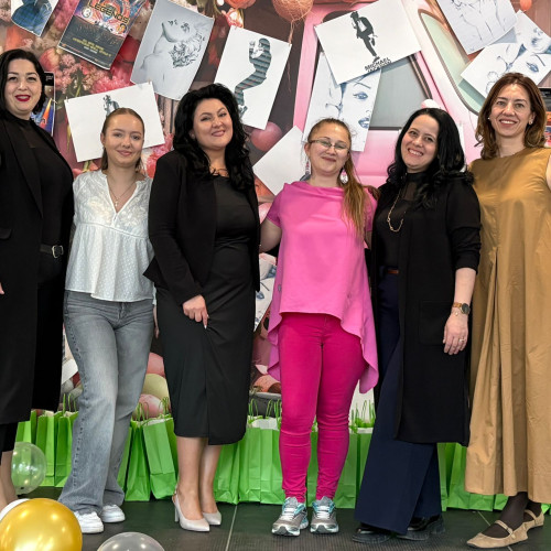 Concursul vocal "Vocal Legends" la Botoșani a adus în prim-plan talentul și emoția tinerilor artiști