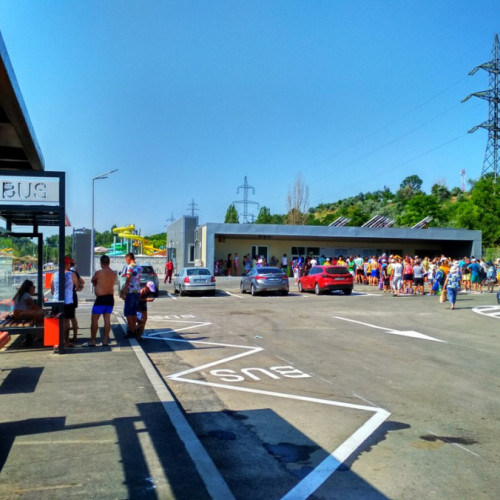 Reluarea circulației autobuzelor pe traseele estivale 32 și 33 începând din 6 iunie la Plaja "Dunărea" din Galați