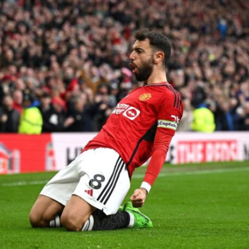 Bruno Fernandes va rămâne la Manchester United, anunță fotbalistul portughez