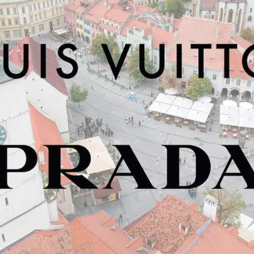 Cifra de afaceri în creștere, profituri mai mari și număr mai mic de angajați în companiile Louis Vuitton și Prada din Sibiu
