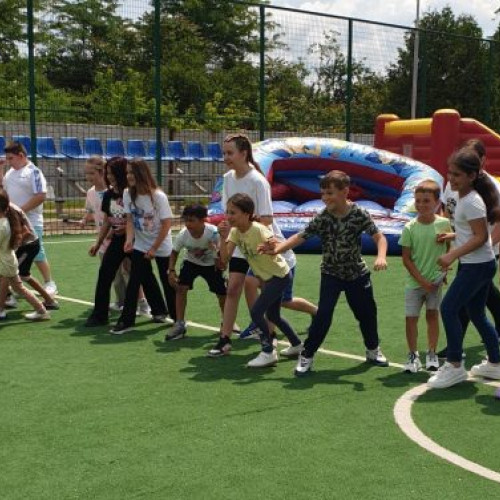 Eveniment de tradiție la Domnești: distracție pentru copii și familie