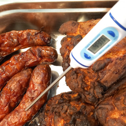 Controale stricte în supermarketurile din Galați și Tecuci