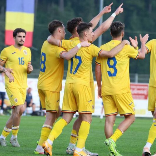 Naționala de tineret a României a câștigat ultimul meci de verificare înainte de EURO 2025, învingând Georgia cu scorul de 1-0 la Vorau. Potrivit ziaruldeiasi.ro, partida s-a încheiat cu golul marcat de Andrei Borza în minutul 72. Conform sursei, selecționerul Daniel Pancu își va definitiva lotul pentru turneul final după această ultimă verificare.