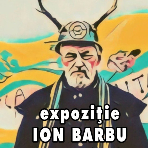 Expozitie de artă la Rosia Montana în memoria minerilor, cu 150 de căști transformate în opere de artă