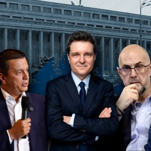 Noul guvern se pregătește pentru formare în urma negocierilor dintre cele patru partide pro-europene și președintele Nicușor Dan, potrivit site-ului newsbv.ro. Liderii PSD, PNL, USR și UDMR și-au împărțit deja portofoliile și funcțiile în noul executiv. În cadrul acestuia, Ilie Bolojan va fi numit premier, iar desemnarea oficială va avea loc săptămâna viitoare.