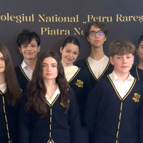 Consilier local s-a donoat indemnizația pentru a sprijini elevii de la Colegiul Național Petru Rares