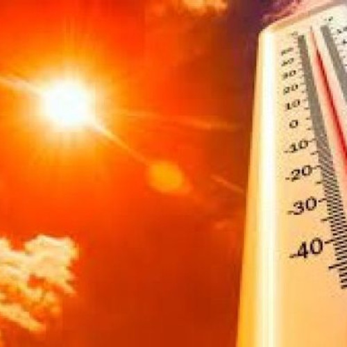 Cod galben de temperaturi ridicate în județul Botoșani