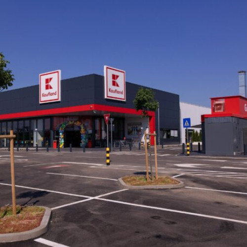 Kaufland Romania își extinde rețeaua și deschide al 25-lea magazin în București