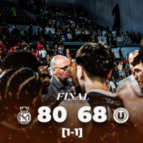 Clujul pierde meciul cu Oradea într-un duel strâns