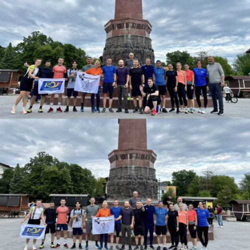 Alergarea de grup Share Your Run Focșani, ediția a XVI-a, aduce împreună sportivi și legendă a handbalului românesc