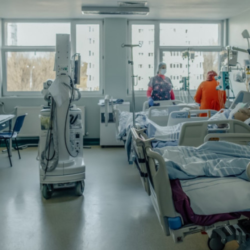 Percheziții la spitalul ”Sf. Pantelimon” în dosarul de decese suspecte de la secția ATI