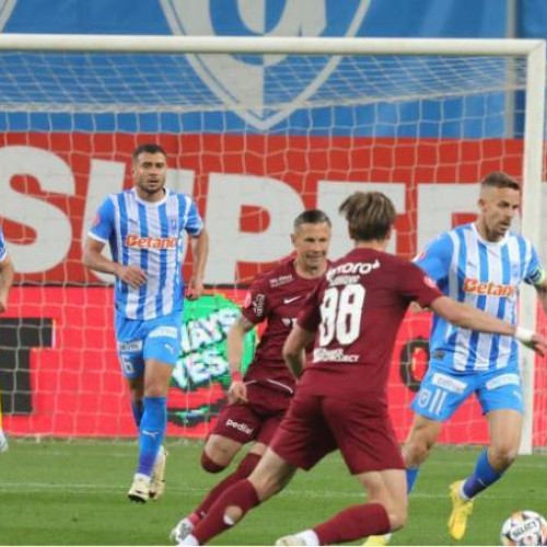 CFR Cluj anunță revenirea atacantului Tudor Cocis, un jucător crescut în propria academie, potrivit stiridecluj.ro. Fotbalistul în vârstă de 19 ani s-a întors la echipa din Gruia, unde își dorește să debuteze în prima ligă și să confirme în tricoul visiniu.