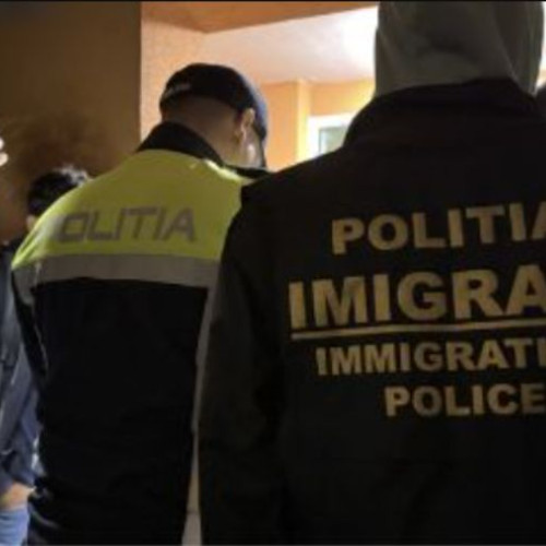descoperire a unor cetățeni străini în ședere ilegală în Bacau