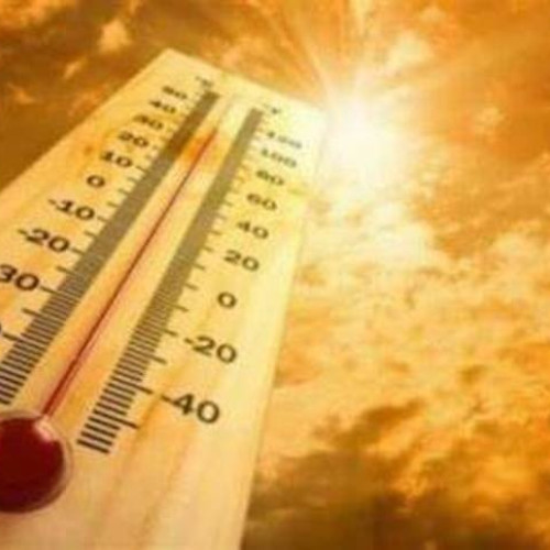 Temperaturi caniculare și avertizări de ploi torențiale, anunțate de ANM pentru zilele următoare