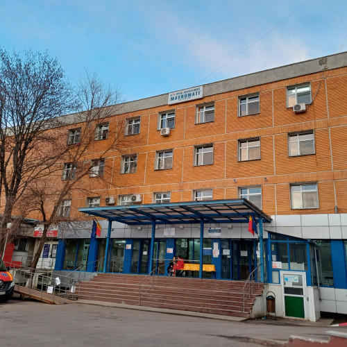 Spitalul Mavromati din Botoșani caută medic cardiolog