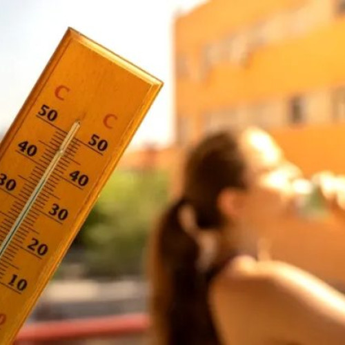 Avertizare meteo: temperaturi extrem de ridicate și disconfort termic în perioada 5-8 iunie
