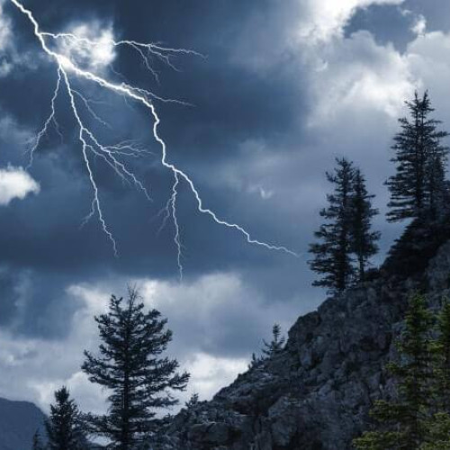 Avertizare meteorologică pentru zonele montane ale județului Dambovița