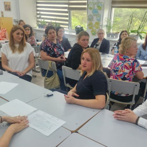 Proiectul „Copiii noștri”: Inițiativă importantă pentru incluziunea elevilor cu cerințe speciale