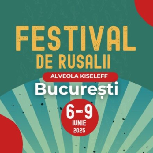 Festivalul de Rusalii aduce savoare și culoare în București