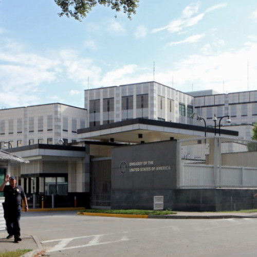 Avertisment de la ambasada SUA în Ucraina privind riscul crescut de atacuri rusești