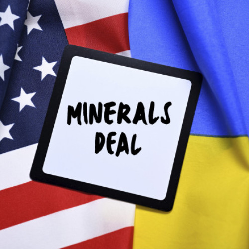 Ucraina și SUA planifică operationalizarea fondului pentru exploatarea resurselor minerale în cursul acestui an