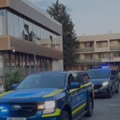 Percheziții la mai multe locații din țară într-un dosar de tâlhărie calificată