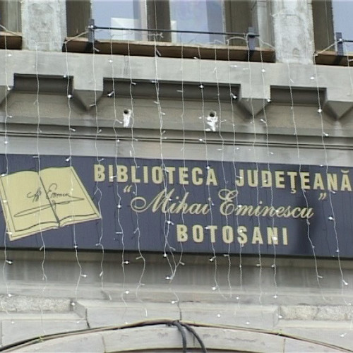 Biblioteca „Mihai Eminescu” din Botoșani începe pregătirile pentru ediția a XV-a a programului BiblioVacanța