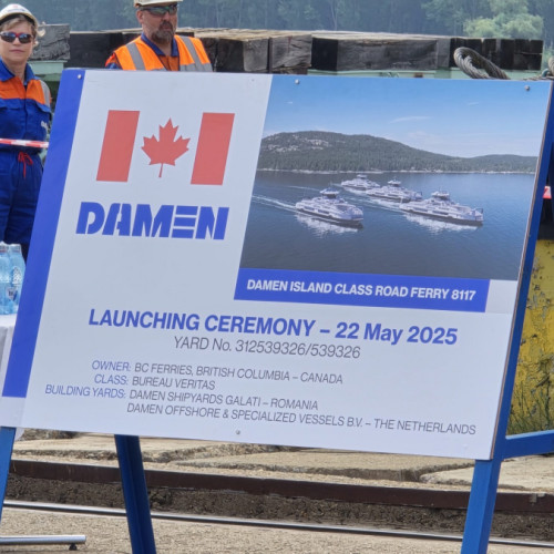 Colocviile constructorilor de nave galateni, ediția cu numărul 116, vor începe cu o prezentare amplă despre starea actuală a pieței de construcții navale internaționale și europene, potrivit site-ului viata-libera.ro. În cadrul evenimentului, va fi făcută o prognoză pentru perioada 2025-2040, luând în considerare noile cerințe legate de decarbonizarea industriei maritime și evoluția transportului de marfă și pasageri pe mări.