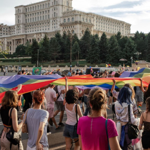 Ambasadele din România reafirmă sprijinul pentru drepturile persoanelor LGBTIQ+ de ziua Bucharest Pride