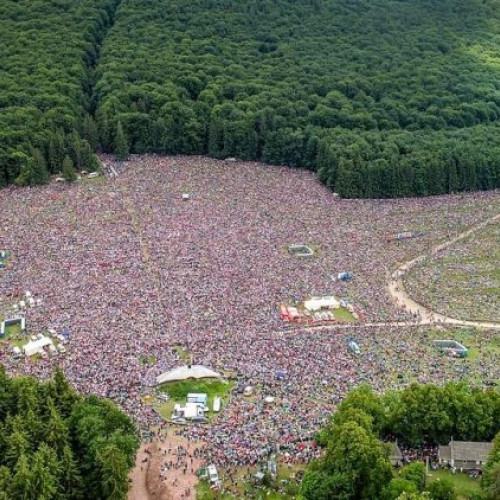 Pelerini de Rusalii, așteptați la Sumuleu Ciuc cu programe spirituale și slujbe