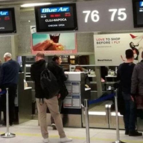 Aeroportul Cluj caută personal pentru diverse poziții