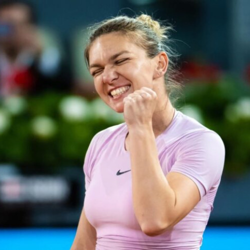 Simona Halep reacționează după numirea centrului de tenis în numele ei