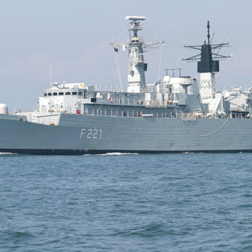 Operațiuni de căutare a marinarului dispărut de pe fregata &quot;Regele Ferdinand&quot; s-au încheiat după patru zile fără rezultate