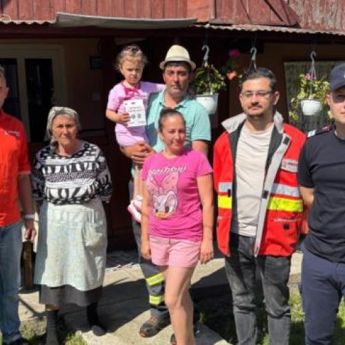 <####> Campania "Detector pentru viață" ajunge în județul Cluj