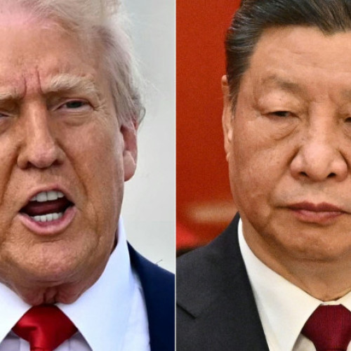 Discuție telefonică între Xi Jinping și Donald Trump într-un context tensionat