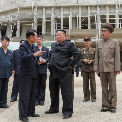 Critici din Phenian la adresa lui Emmanuel Macron pentru declarațiile privind Coreea de Nord și Rusia