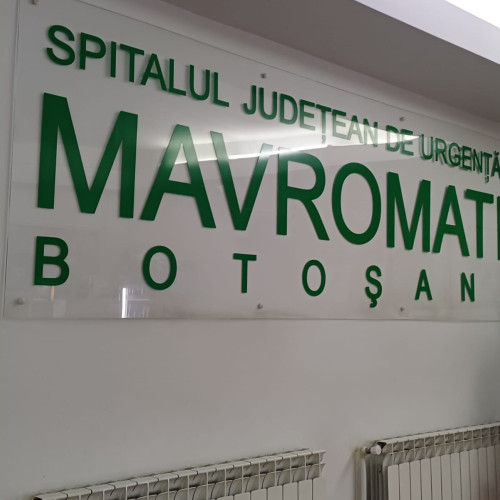 Spitalul Județean de Urgență „Mavromati” Botoșani caută șofer pentru Compartimentul auto