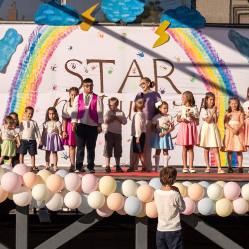 Sibiu găzduiește din nou proiectul artistic &quot;Star pentru o zi!&quot;, dedicat persoanelor cu nevoi speciale