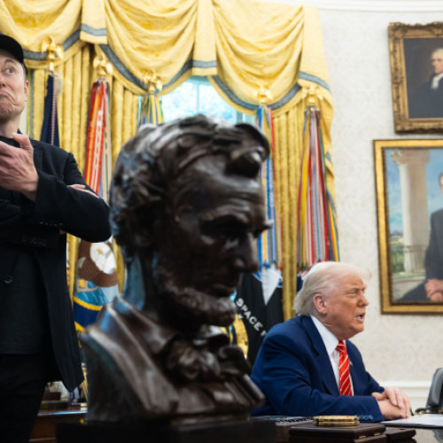 Trump, dezamăgit de Elon Musk după demisia din consiliul Casei Albe