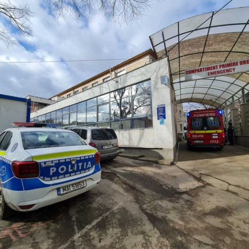 Elev rănit grav într-un accident în timpul unei pauze la liceu