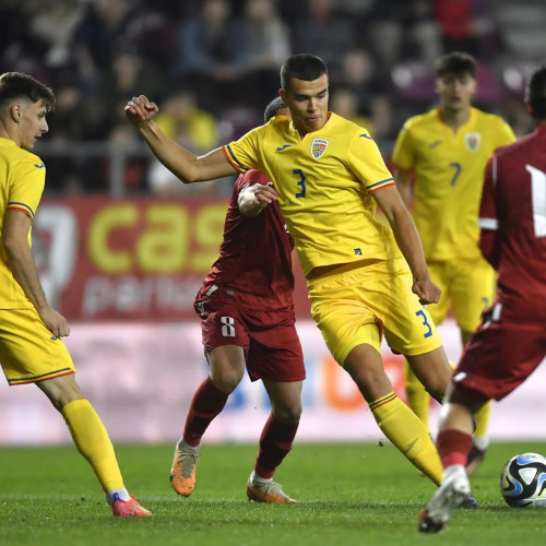 Selecționerul Daniel Pancu a anunțat lotul României U21 pentru Campionatul European, potrivit informațiilor furnizate de damboviteanul.com. În componența listei de 23 de jucători se află și fotbalistul dambovițean Octavian Popescu, campion al României cu FCSB.