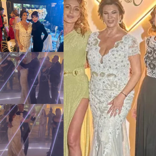 Mihaela Borcea s-a căsătorit din nou cu Sorin Rap