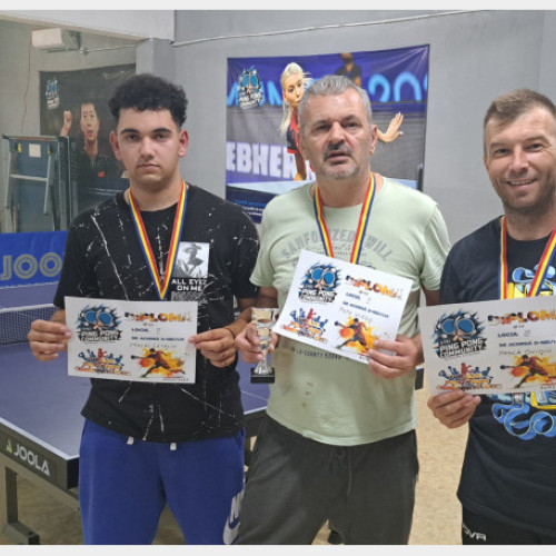 Situatia din &quot;careul de asi&quot; în clasamentul TOP 10 rămâne neschimbată, cu excepția unor diferențe între primii doi