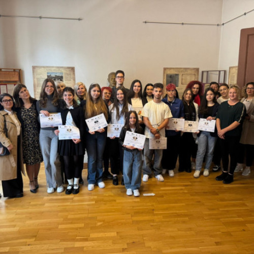 Premierea concursului de poezie "Viața prin ochi de poet" la Oradea